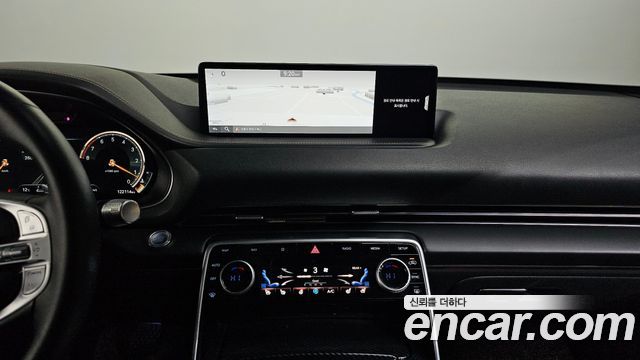 Genesis GV80 2020 — photo 14
