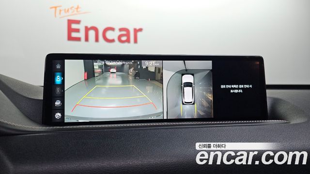 Genesis GV80 2020 — photo 15