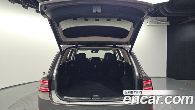 Genesis GV80 2020 — photo 20