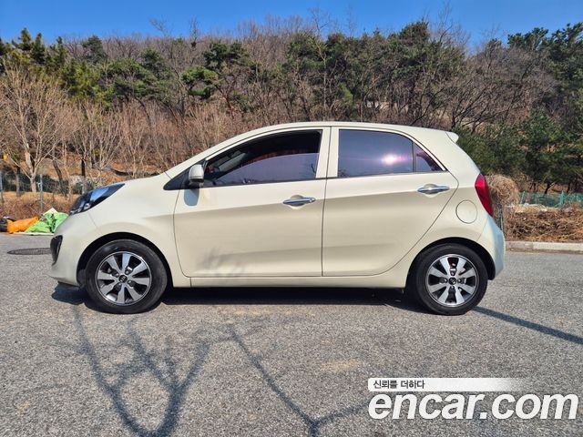 Kia morning 2015 — photo 3