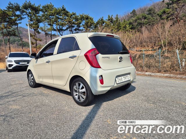 Kia morning 2015 — photo 4