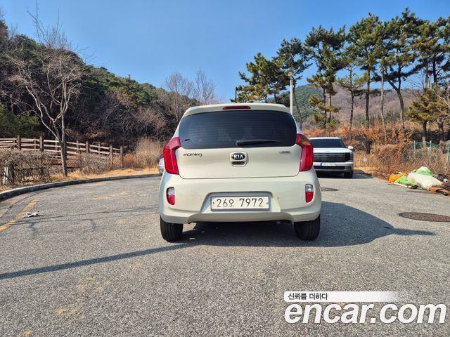 Kia morning 2015 — photo 5