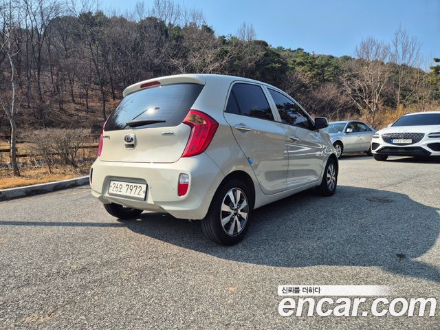 Kia morning 2015 — photo 6