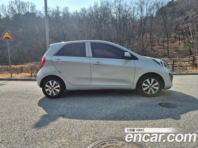 Kia morning 2015 — photo 7