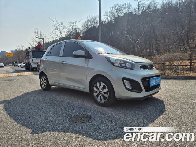 Kia morning 2015 — photo 8