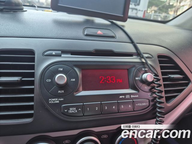 Kia morning 2015 — photo 10