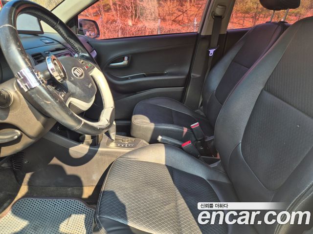 Kia morning 2015 — photo 12