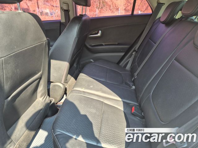 Kia morning 2015 — photo 13