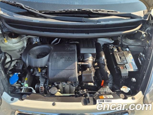Kia morning 2015 — photo 16