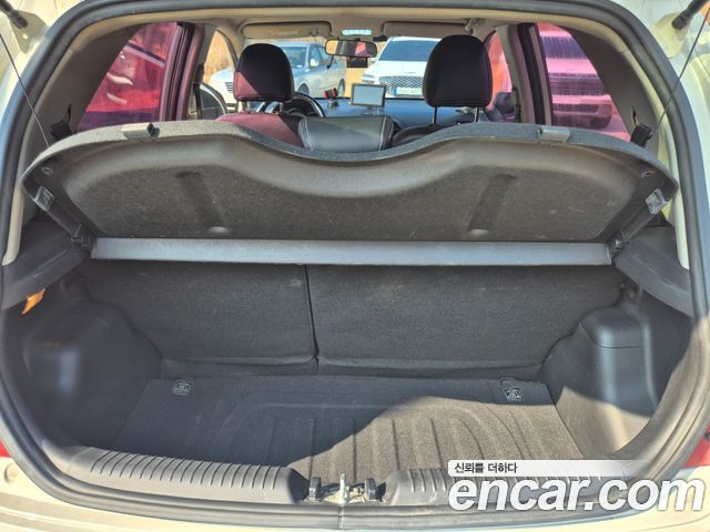 Kia morning 2015 — photo 17