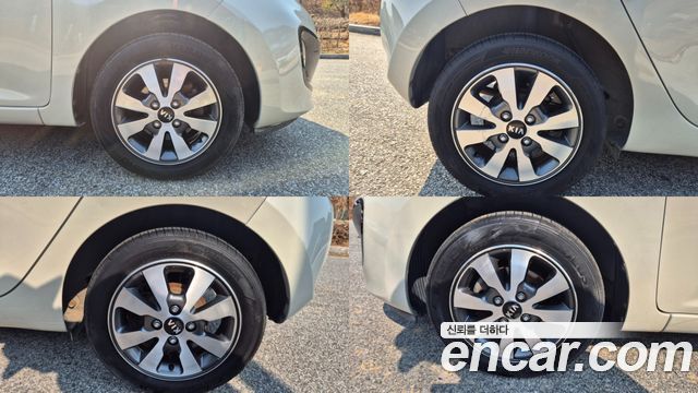 Kia morning 2015 — photo 19