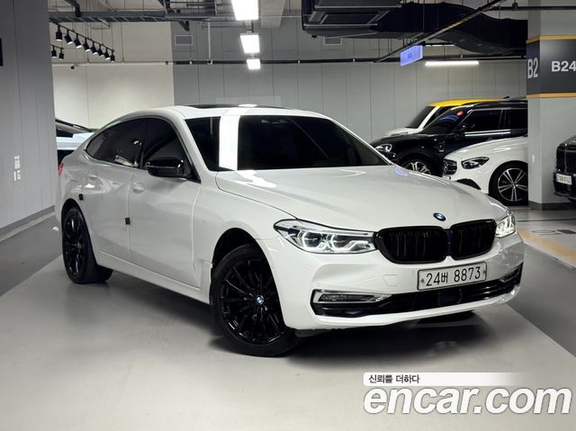 BMW Gran Turismo 2019 — photo 1