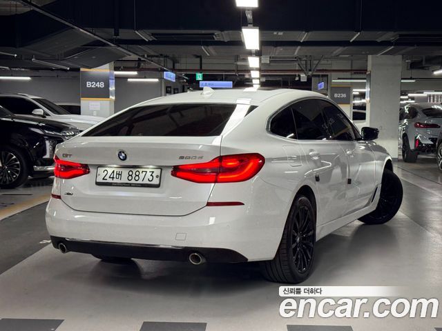 BMW Gran Turismo 2019 — photo 2