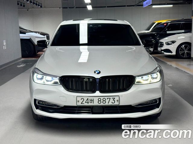 BMW Gran Turismo 2019 — photo 3