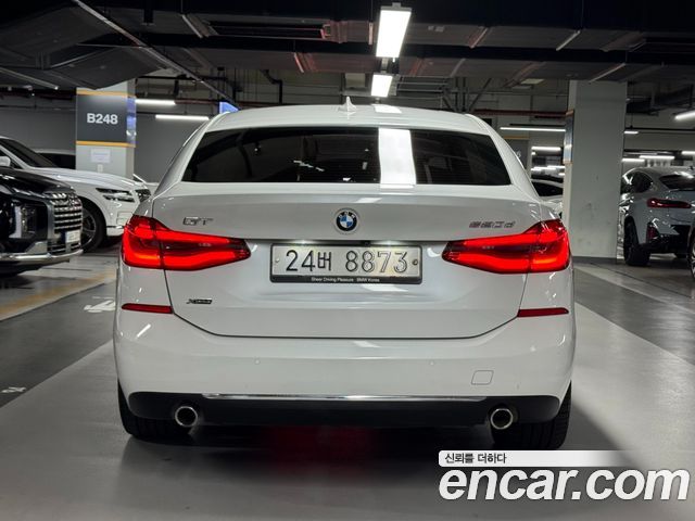 BMW Gran Turismo 2019 — photo 4