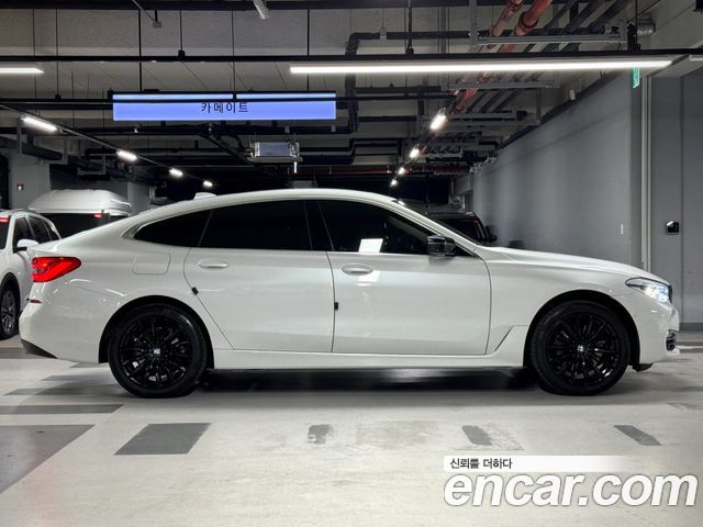 BMW Gran Turismo 2019 — photo 20