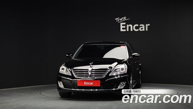 Hyundai Equus 2010 — photo 3