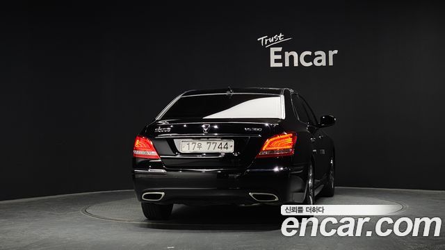 Hyundai Equus 2010 — photo 4