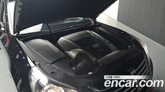 Hyundai Equus 2010 — photo 6