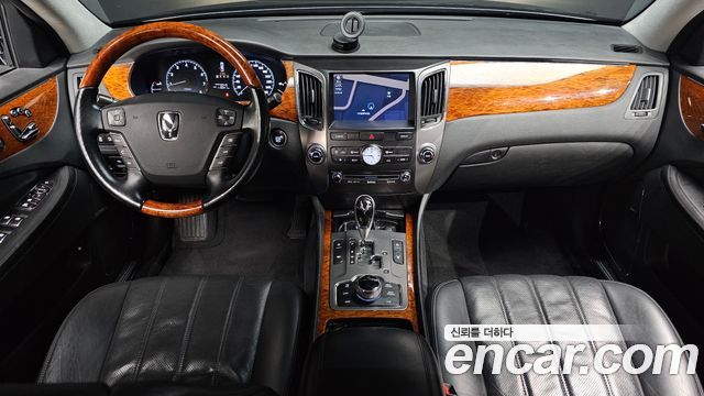 Hyundai Equus 2010 — photo 7