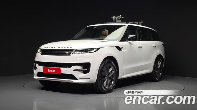 Land Rover Range Rover Sport 2025 — photo 1