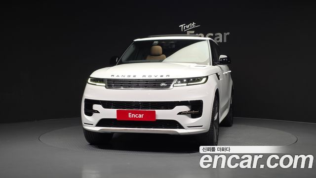 Land Rover Range Rover Sport 2025 — photo 3