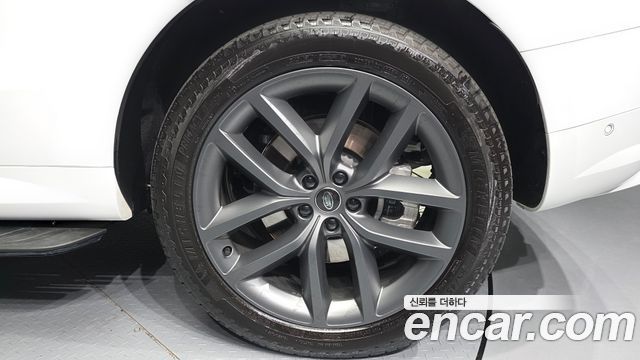 Land Rover Range Rover Sport 2025 — photo 5