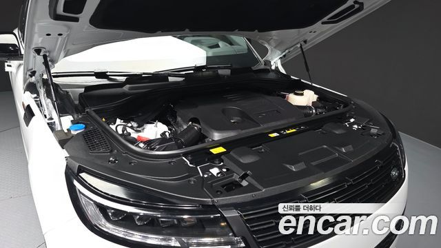 Land Rover Range Rover Sport 2025 — photo 6