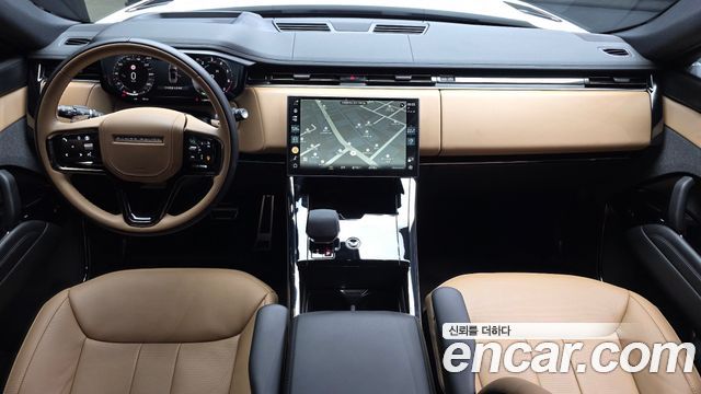 Land Rover Range Rover Sport 2025 — photo 7