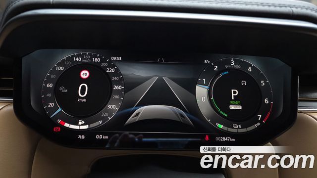 Land Rover Range Rover Sport 2025 — photo 8