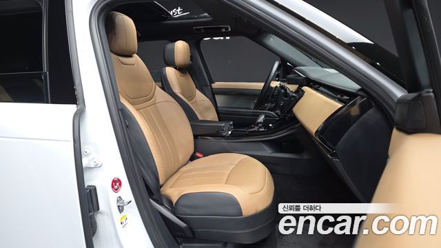 Land Rover Range Rover Sport 2025 — photo 11
