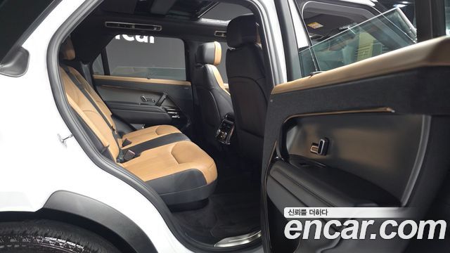 Land Rover Range Rover Sport 2025 — photo 12