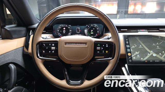 Land Rover Range Rover Sport 2025 — photo 13