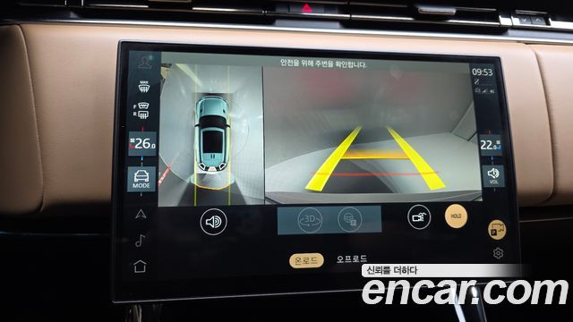 Land Rover Range Rover Sport 2025 — photo 15