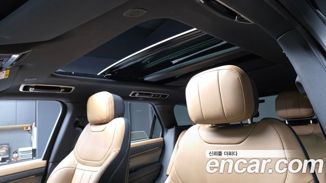 Land Rover Range Rover Sport 2025 — photo 18