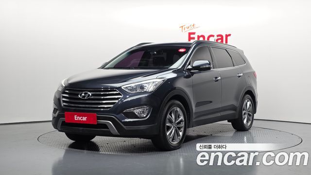 Hyundai Maxcruz 2014 — photo 1