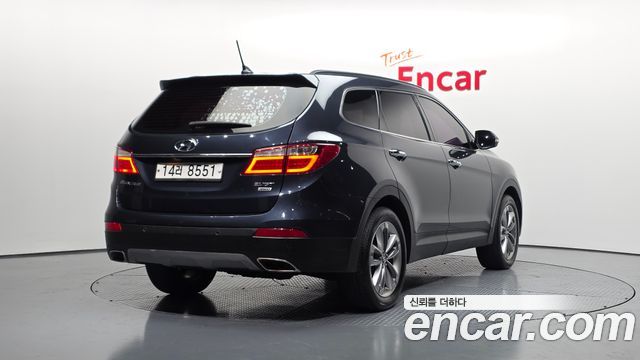Hyundai Maxcruz 2014 — photo 2