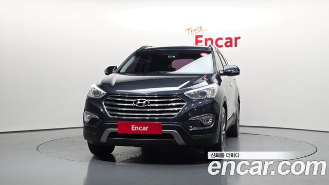 Hyundai Maxcruz 2014 — photo 3
