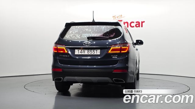 Hyundai Maxcruz 2014 — photo 4