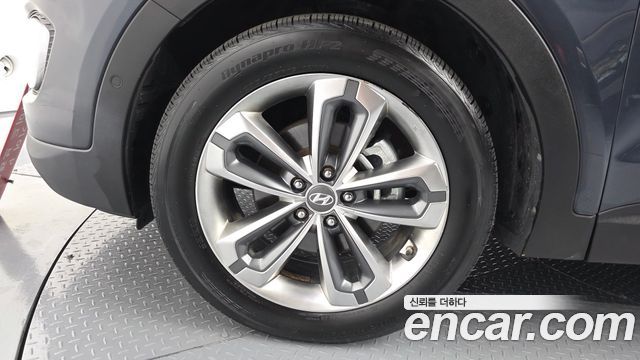 Hyundai Maxcruz 2014 — photo 5
