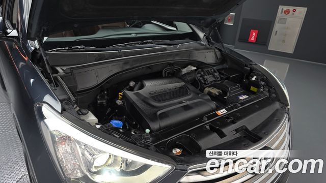 Hyundai Maxcruz 2014 — photo 6