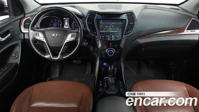 Hyundai Maxcruz 2014 — photo 7