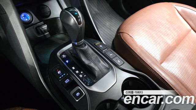 Hyundai Maxcruz 2014 — photo 9