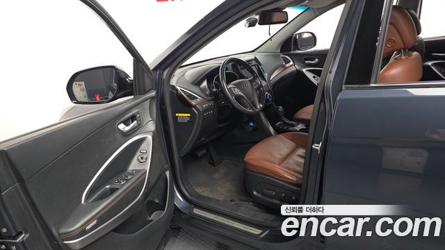 Hyundai Maxcruz 2014 — photo 10