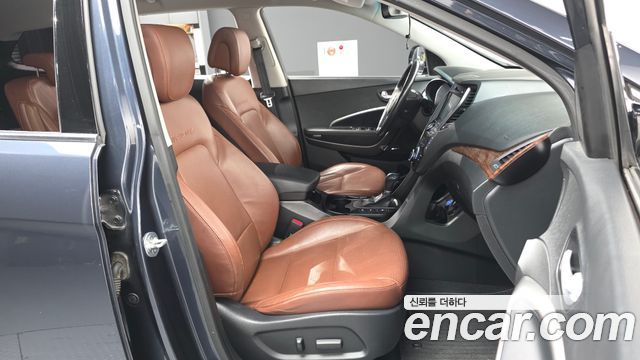 Hyundai Maxcruz 2014 — photo 11