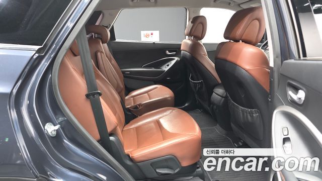 Hyundai Maxcruz 2014 — photo 12