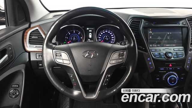 Hyundai Maxcruz 2014 — photo 13