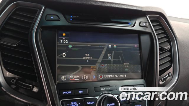 Hyundai Maxcruz 2014 — photo 15