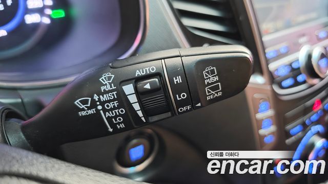 Hyundai Maxcruz 2014 — photo 17