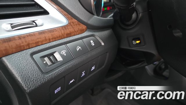 Hyundai Maxcruz 2014 — photo 18
